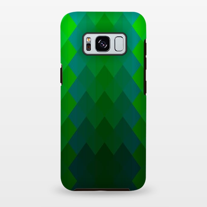 Galaxy S8 plus StrongFit Geometrical pattern by Dhruv Narelia