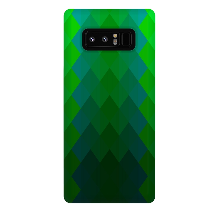 Galaxy Note 8 StrongFit Geometrical pattern by Dhruv Narelia