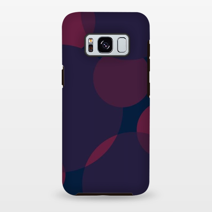 Galaxy S8 plus StrongFit Ellipses by Dhruv Narelia