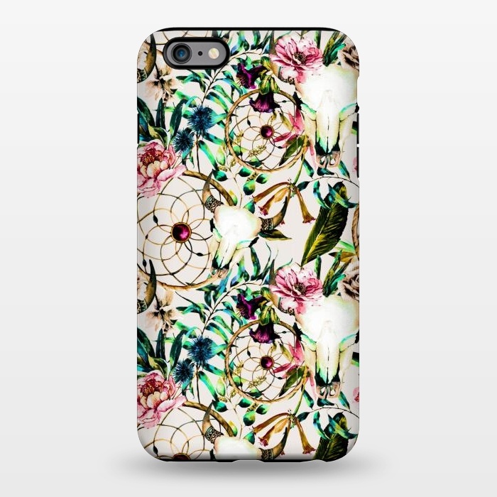 iPhone 6/6s plus StrongFit Dream tropical boho by Mmartabc