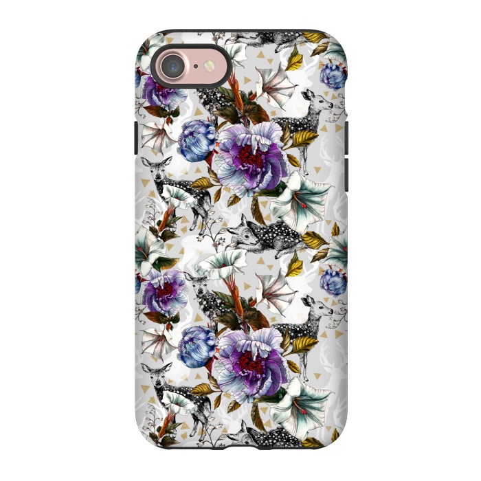 iPhone 7 StrongFit Winter dream  by Mmartabc