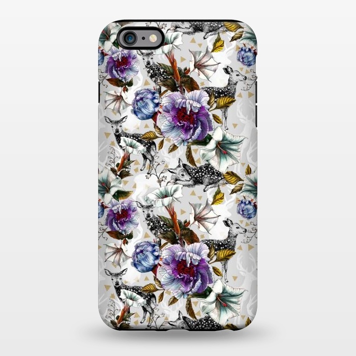 iPhone 6/6s plus StrongFit Winter dream  by Mmartabc