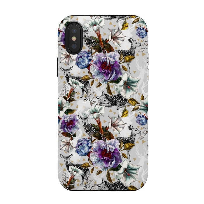 iPhone Xs / X StrongFit Winter dream  by Mmartabc
