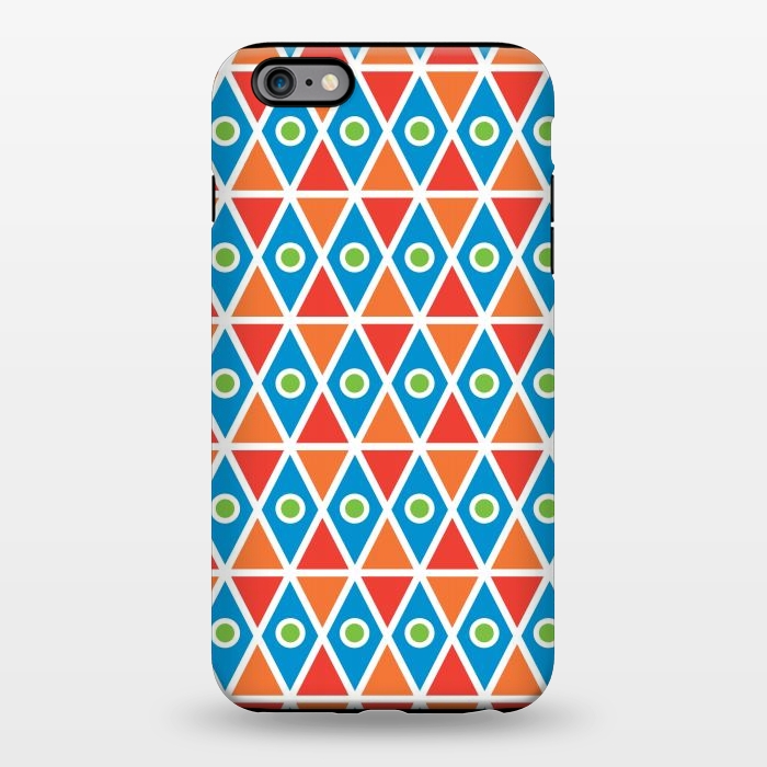 iPhone 6/6s plus StrongFit traditional pattern by Dhruv Narelia