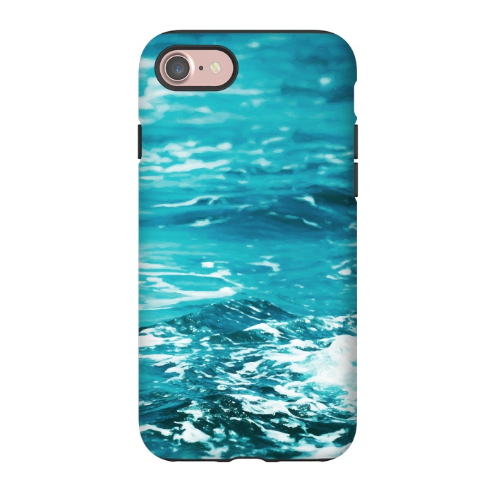 iPhone 7 StrongFit Oceanology by Uma Prabhakar Gokhale