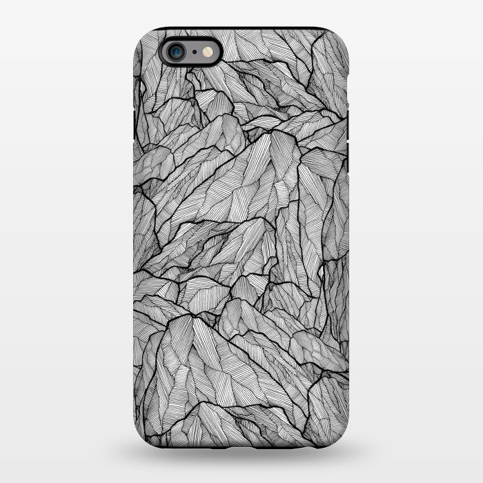 iPhone 6/6s plus StrongFit Rocks on rocks by Steve Wade (Swade)