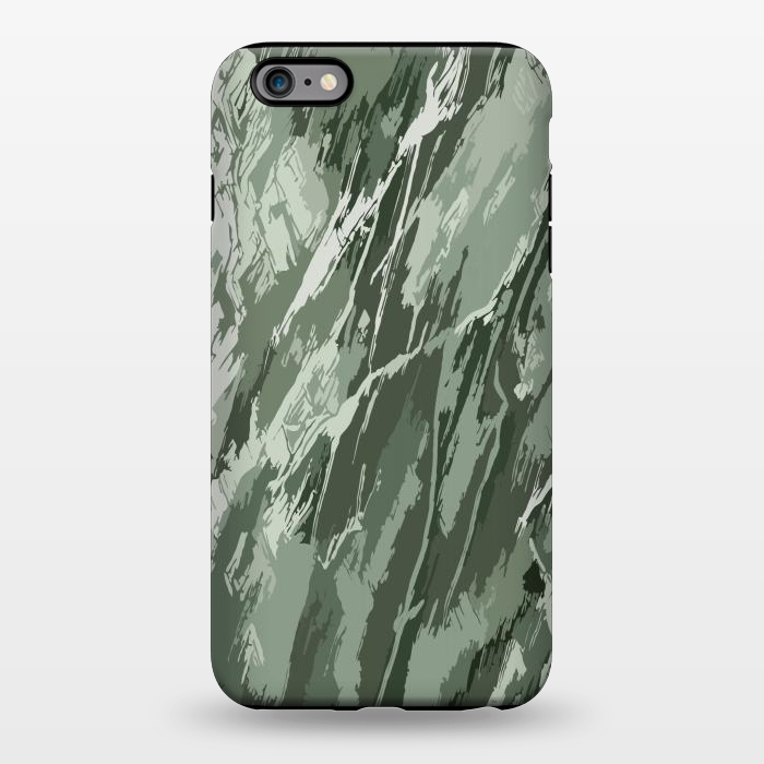 iPhone 6/6s plus StrongFit Marble Texture by Dhruv Narelia