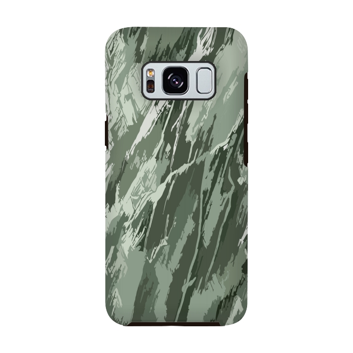 Galaxy S8 StrongFit Marble Texture by Dhruv Narelia