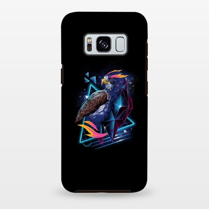 Galaxy S8 plus StrongFit Rad Hawk by Vincent Patrick Trinidad