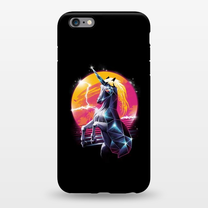 iPhone 6/6s plus StrongFit Rad Unicorn by Vincent Patrick Trinidad