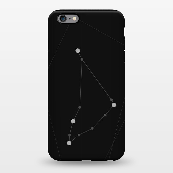 iPhone 6/6s plus StrongFit Capricorn Zodiac Sign by Dellán