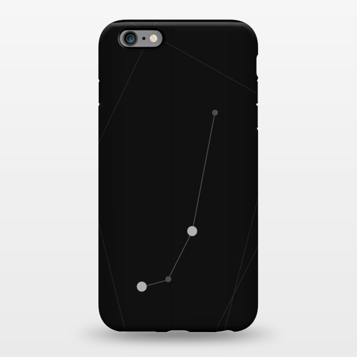 iPhone 6/6s plus StrongFit Aries Zodiac Sign by Dellán