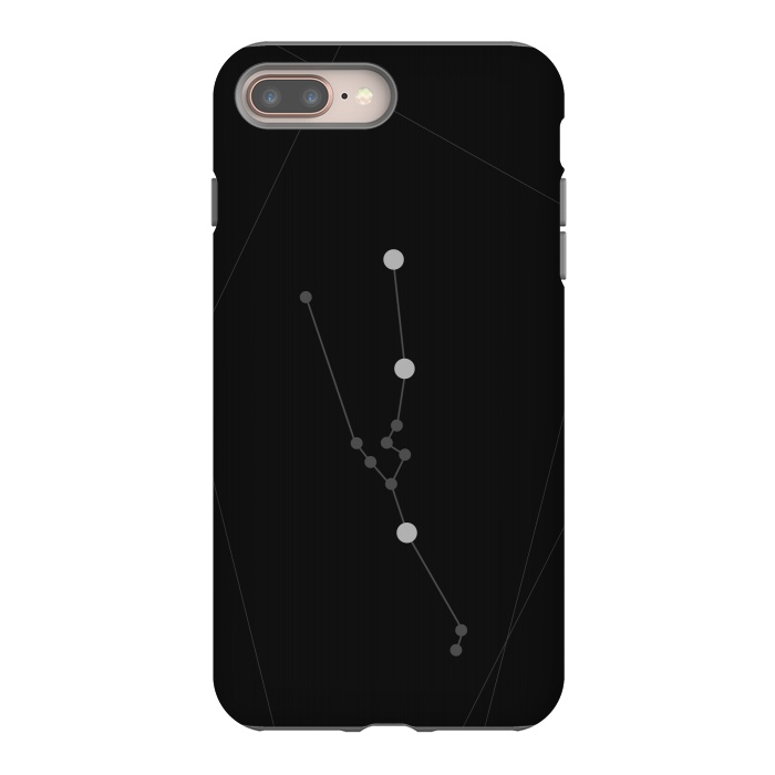 iPhone 7 plus StrongFit Taurus Zodiac Sign by Dellán