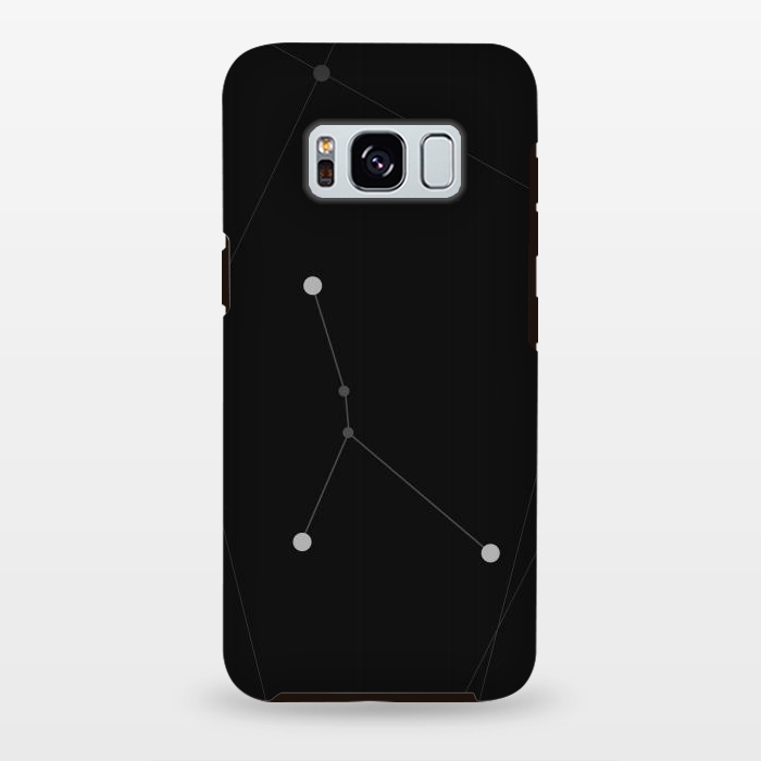 Galaxy S8 plus StrongFit Cancer Zodiac Sign by Dellán