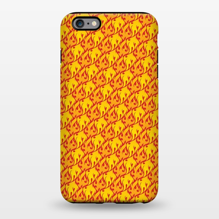 iPhone 6/6s plus StrongFit lines pattern by MALLIKA