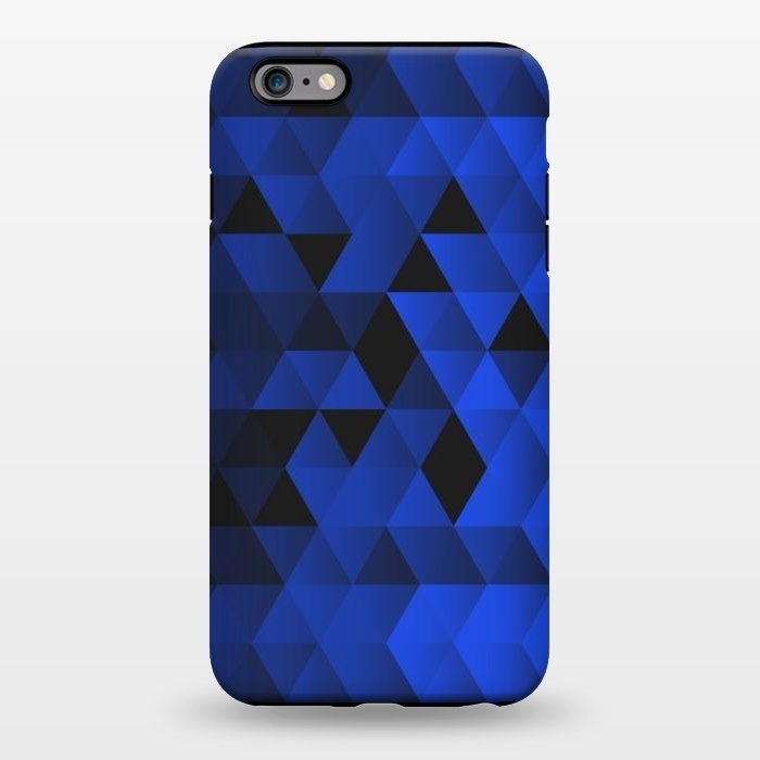 iPhone 6/6s plus StrongFit Triangles Wave by Sitchko