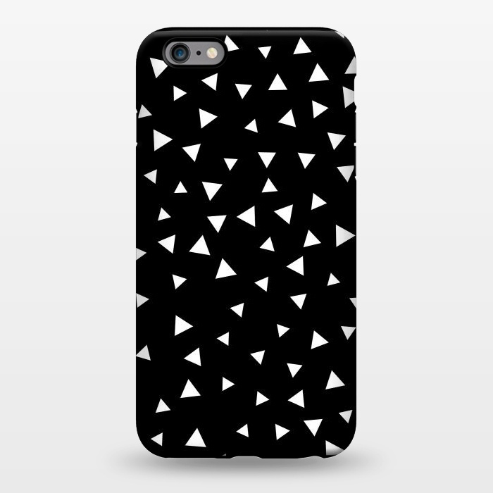 iPhone 6/6s plus StrongFit Triangles Movement by Sitchko