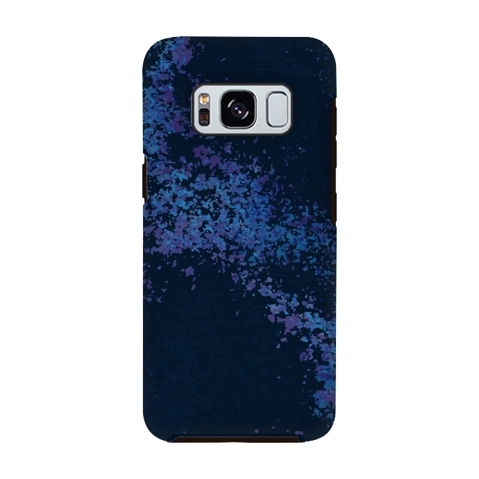 Galaxy S8 StrongFit Space Sea by Sitchko