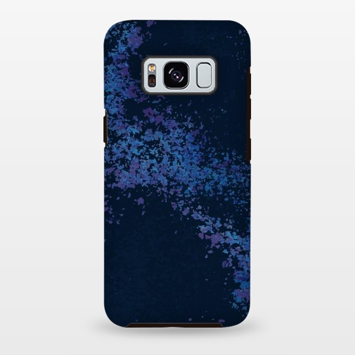 Galaxy S8 plus StrongFit Space Sea by Sitchko