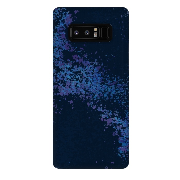 Galaxy Note 8 StrongFit Space Sea by Sitchko