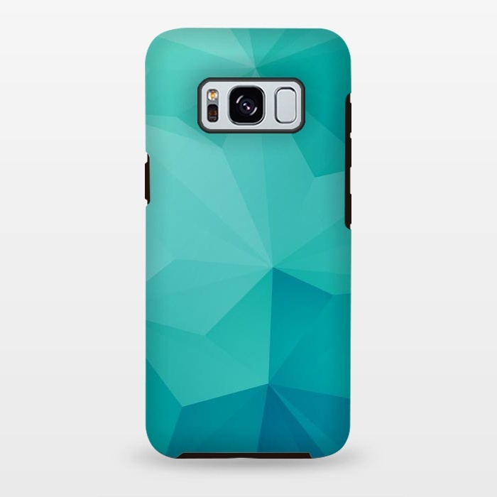 Galaxy S8 plus StrongFit Sea Horizon by Sitchko