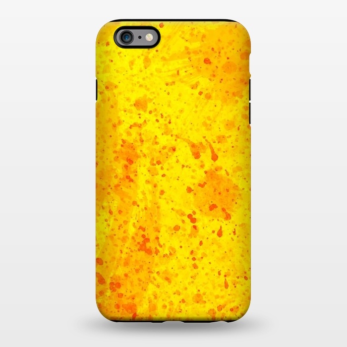 iPhone 6/6s plus StrongFit Lava by Sitchko