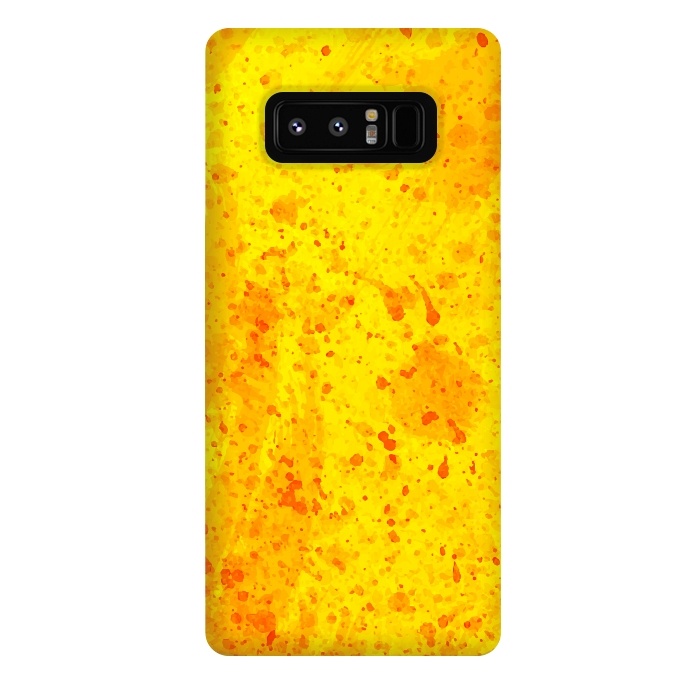 Galaxy Note 8 StrongFit Lava by Sitchko