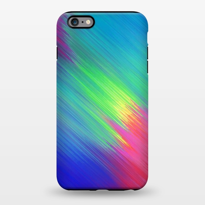 iPhone 6/6s plus StrongFit Colorful Movement by Sitchko