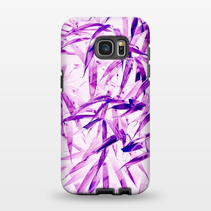 Galaxy S7 EDGE StrongFit Ultra Violet by Uma Prabhakar Gokhale