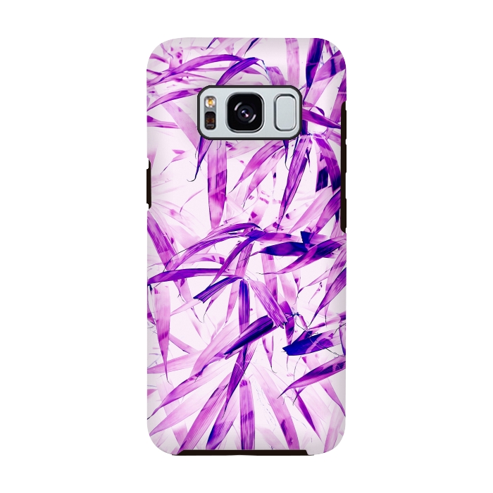 Galaxy S8 StrongFit Ultra Violet by Uma Prabhakar Gokhale