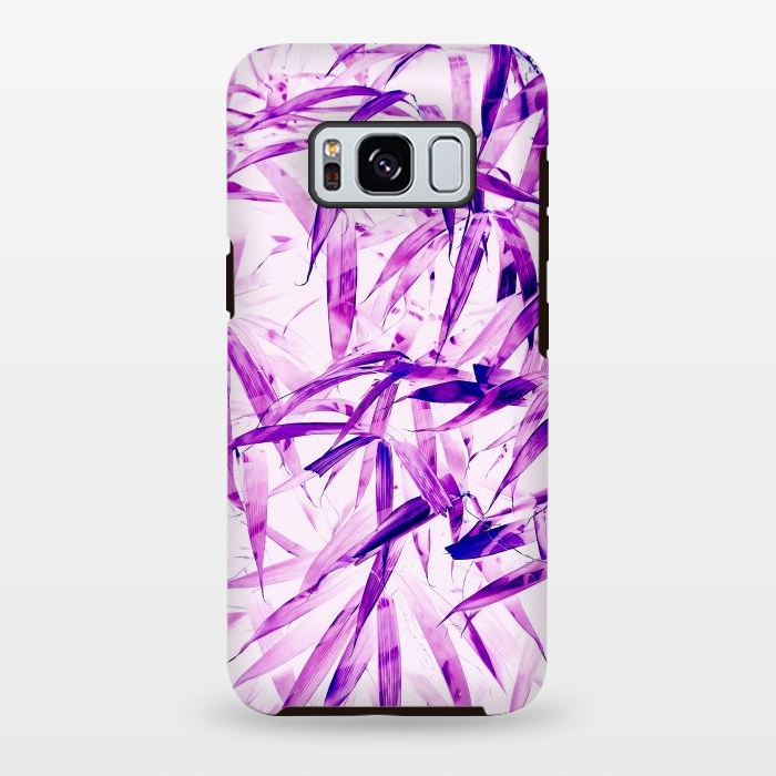 Galaxy S8 plus StrongFit Ultra Violet by Uma Prabhakar Gokhale