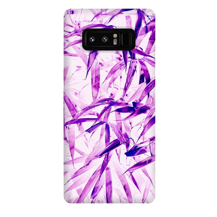 Galaxy Note 8 StrongFit Ultra Violet by Uma Prabhakar Gokhale