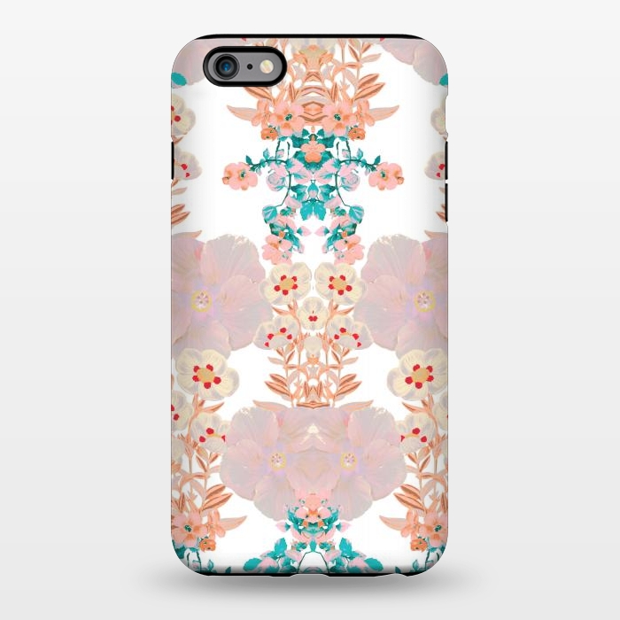 iPhone 6/6s plus StrongFit Floral Luxury by Zala Farah