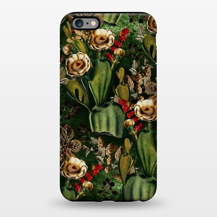 iPhone 6/6s plus StrongFit Desert Garden by Burcu Korkmazyurek