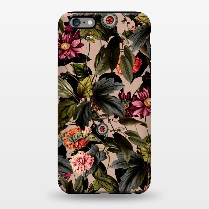 iPhone 6/6s plus StrongFit Vintage Garden II by Burcu Korkmazyurek