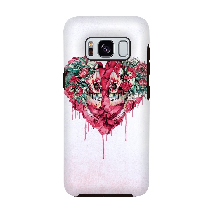 Galaxy S8 StrongFit Forever Love by Riza Peker
