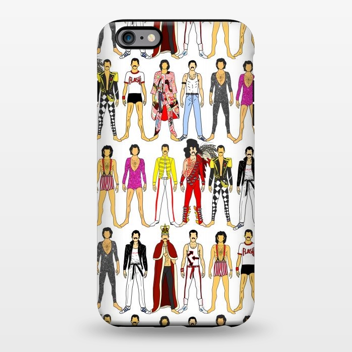 iPhone 6/6s plus StrongFit Freddie  by Notsniw