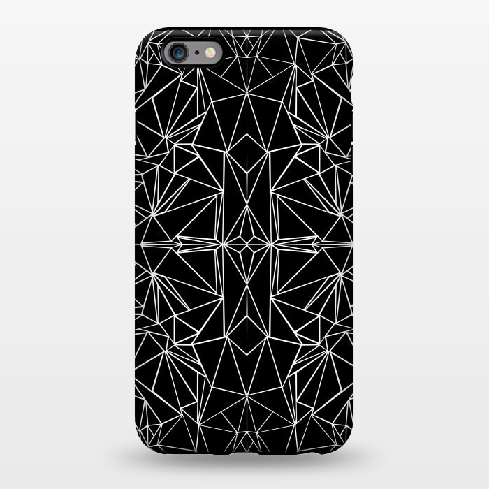 iPhone 6/6s plus StrongFit Polygonal2 by Dhruv Narelia