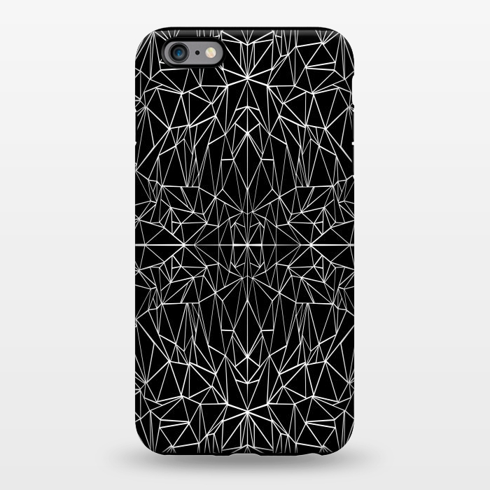 iPhone 6/6s plus StrongFit Polygonal3 by Dhruv Narelia