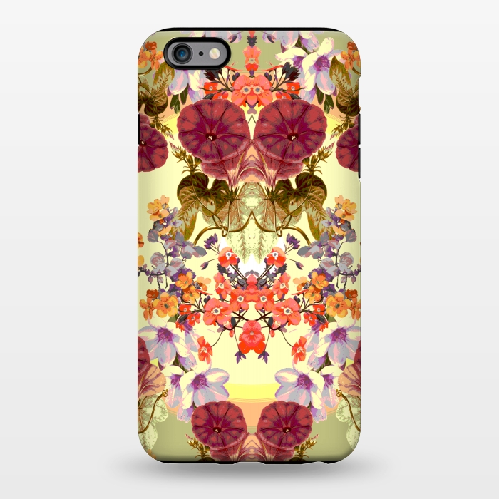 iPhone 6/6s plus StrongFit Dainty Garden by Zala Farah