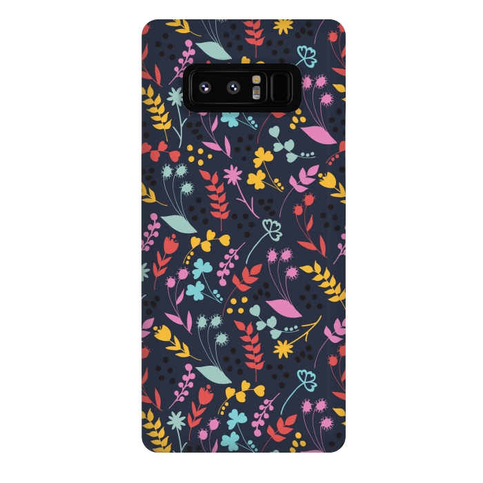 Galaxy Note 8 StrongFit Garden by Dunia Nalu