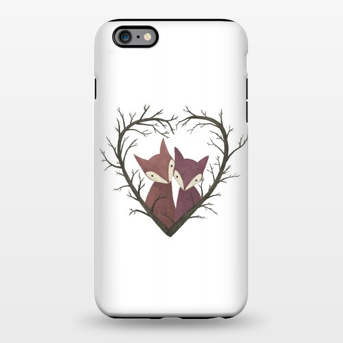 iPhone 6/6s plus StrongFit Valentine by Laura Nagel