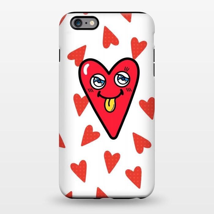 iPhone 6/6s plus StrongFit ALL YOU NEED IS LOVE by Michael Cheung