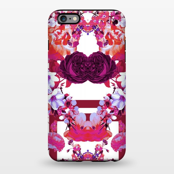 iPhone 6/6s plus StrongFit Botanics 02 by Zala Farah