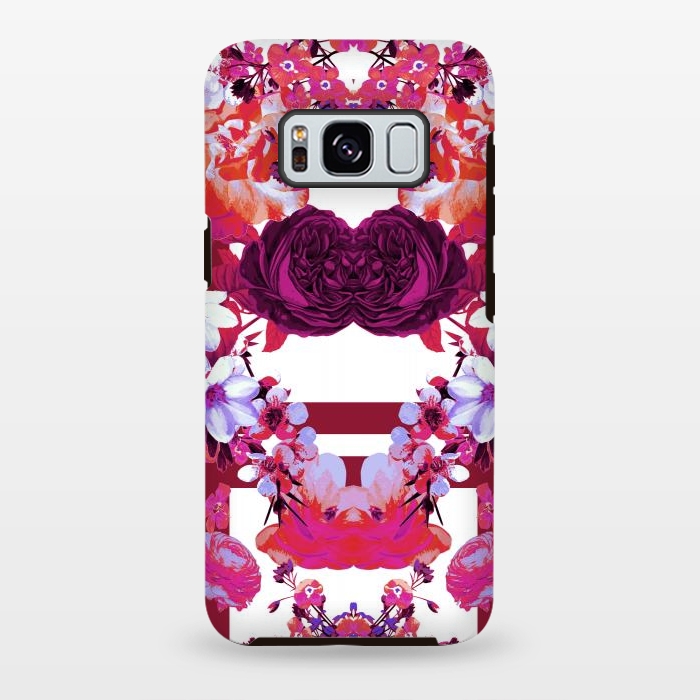 Galaxy S8 plus StrongFit Botanics 02 by Zala Farah