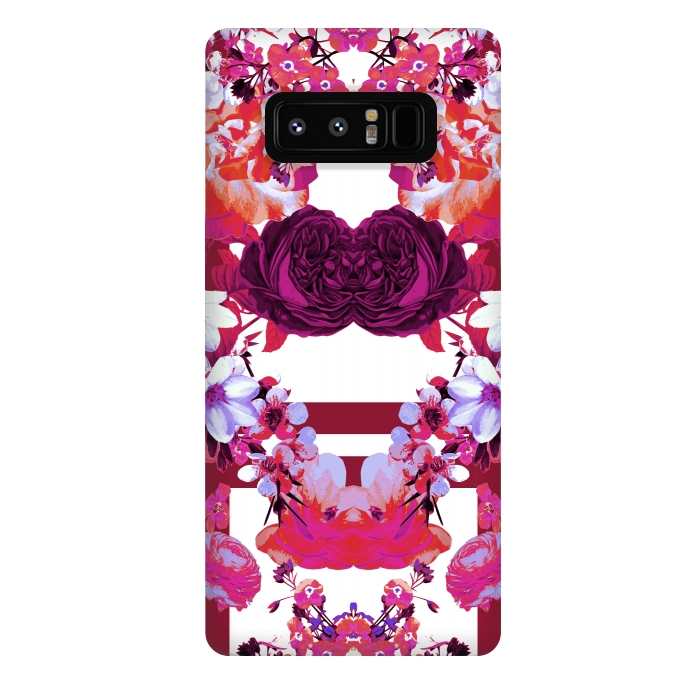 Galaxy Note 8 StrongFit Botanics 02 by Zala Farah