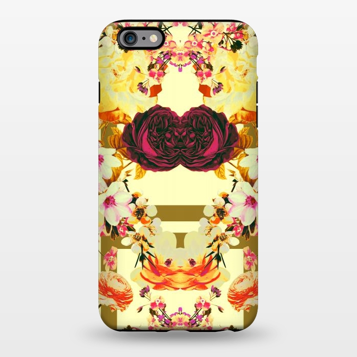 iPhone 6/6s plus StrongFit Botanics 03 by Zala Farah