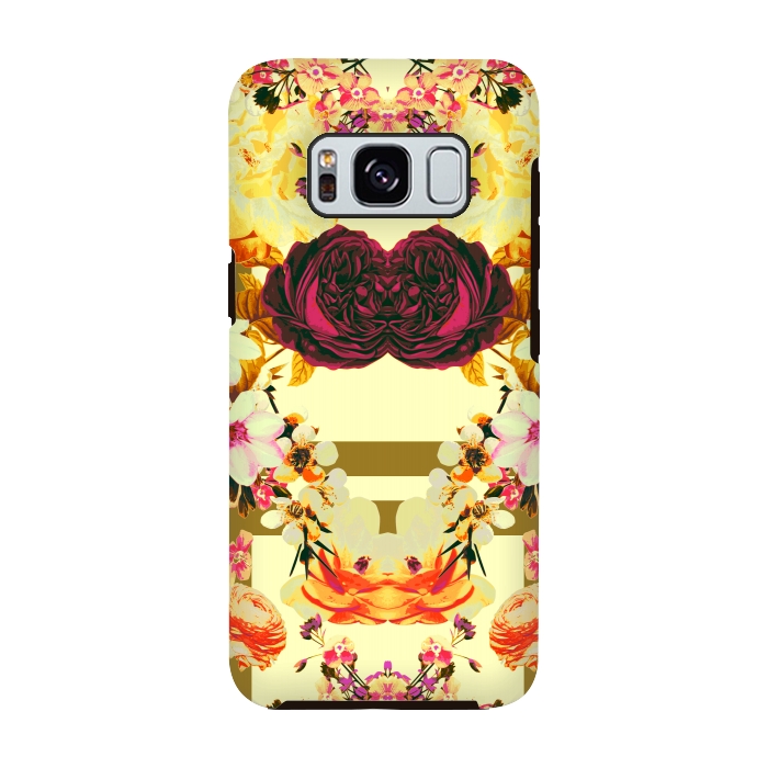 Galaxy S8 StrongFit Botanics 03 by Zala Farah