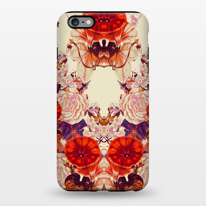 iPhone 6/6s plus StrongFit Floret of Symmetry 03 by Zala Farah