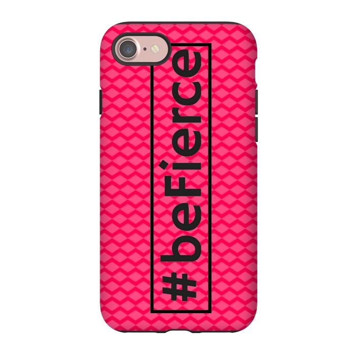 iPhone 7 StrongFit #BEFIERCE by MALLIKA